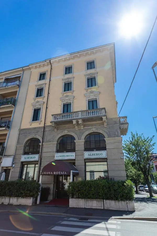 Hotel La Nuova Rotaia Gallarate