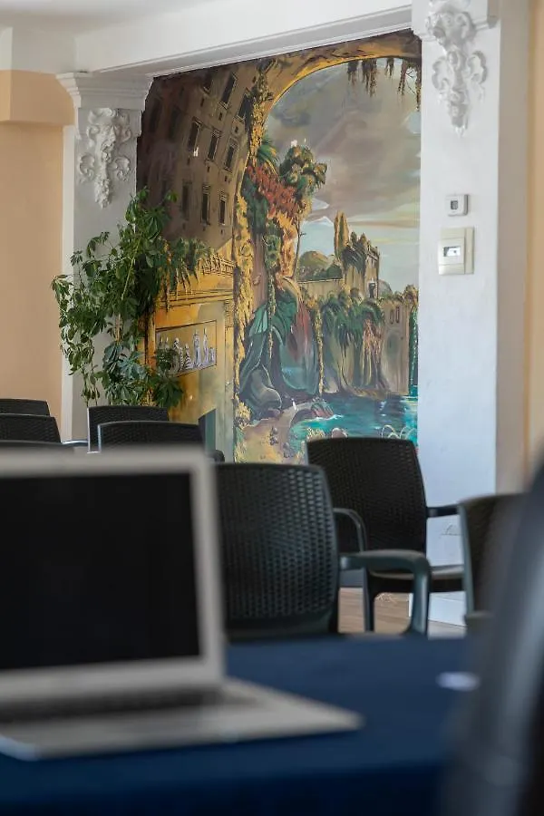 Hotel La Nuova Rotaia Gallarate 3*,  Olaszország