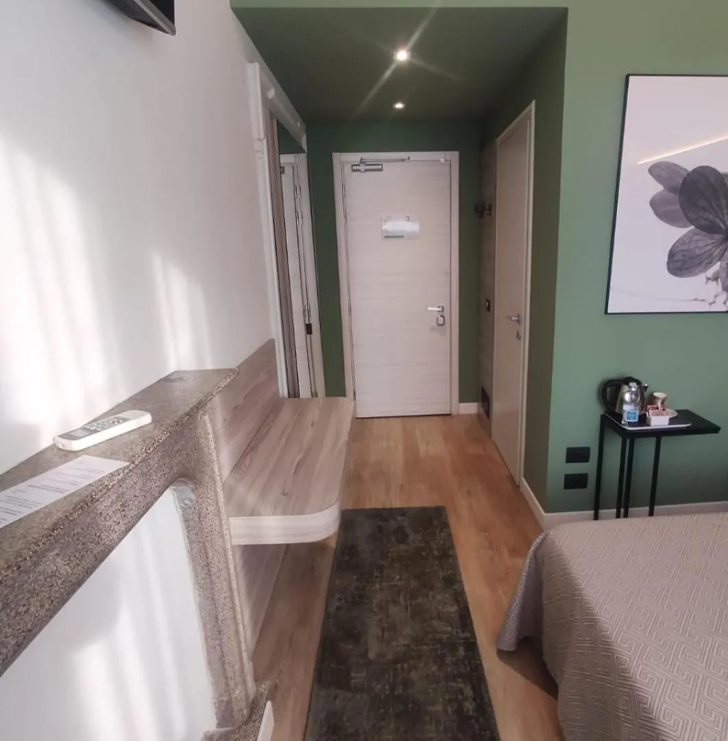 Hotel La Nuova Rotaia Gallarate