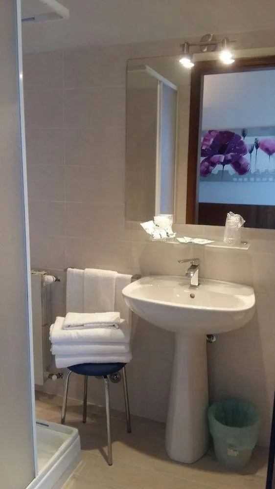 Hotel La Nuova Rotaia Gallarate