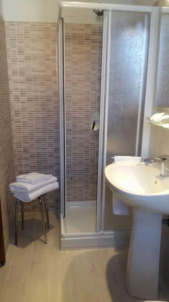 ***  Hotel La Nuova Rotaia Gallarate Olaszország