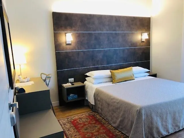 Hotel La Nuova Rotaia Gallarate