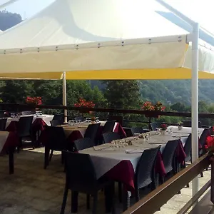 Отель Ristorante La Sorgente