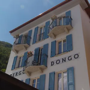Отель Albergo Dongo