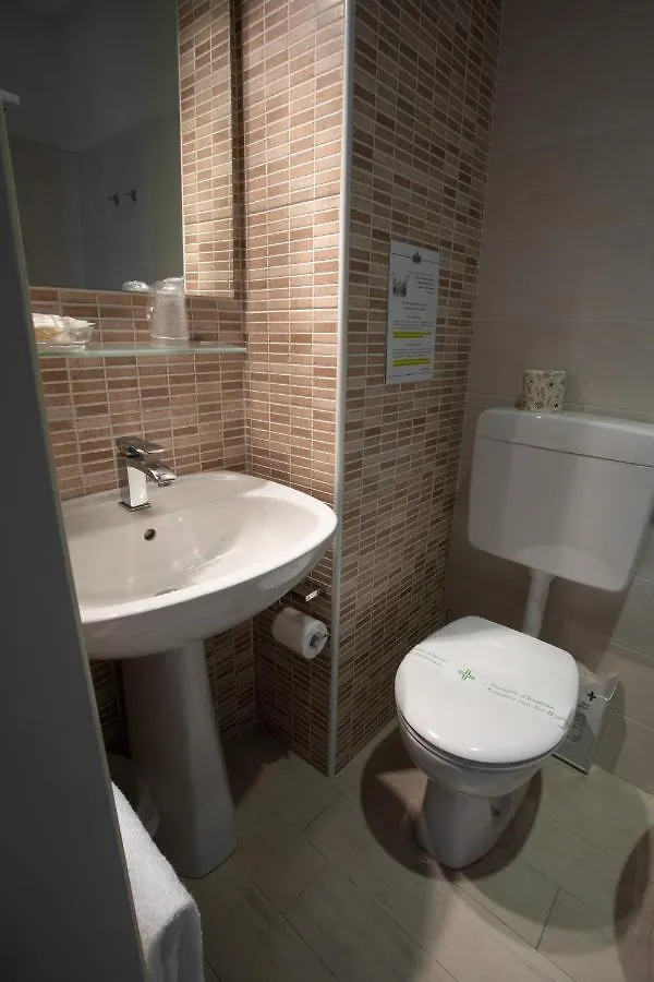 Hotel La Nuova Rotaia Gallarate