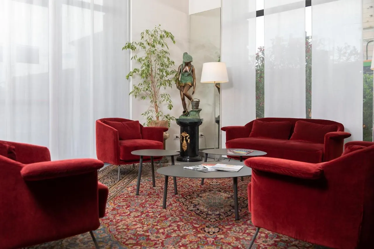 Hotel La Nuova Rotaia Gallarate