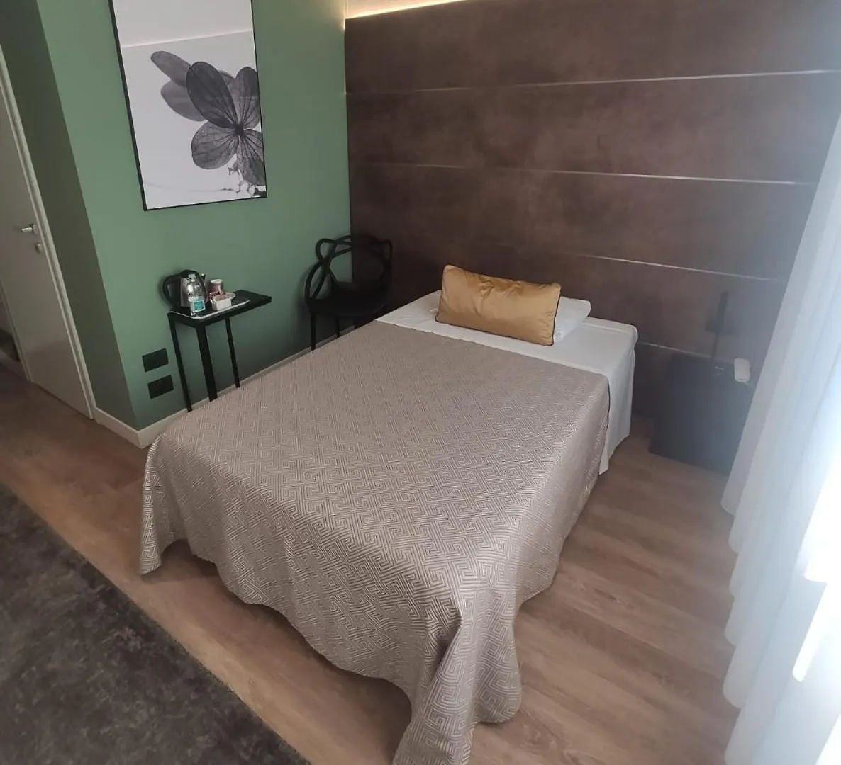 ***  Hotel La Nuova Rotaia Галларате Италия