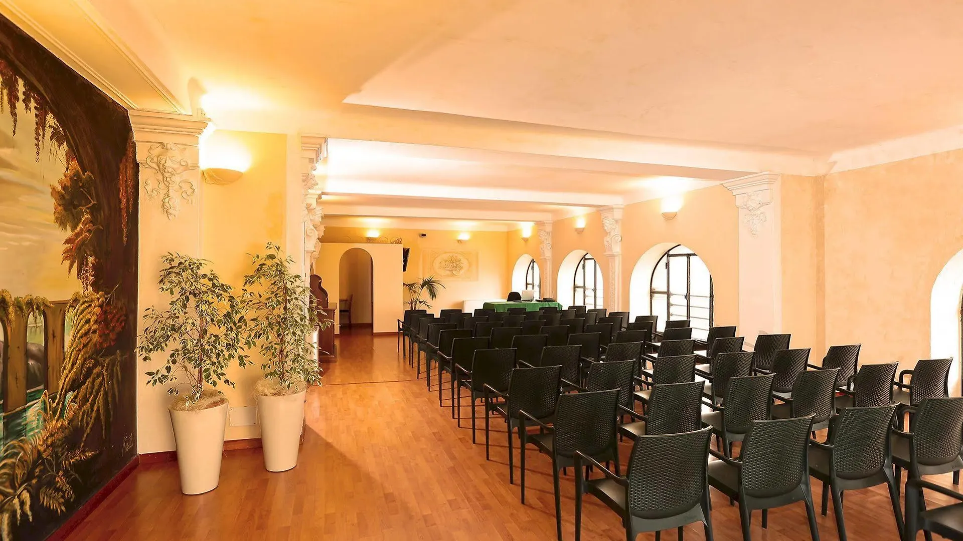 ***  Hotel La Nuova Rotaia Gallarate Italien