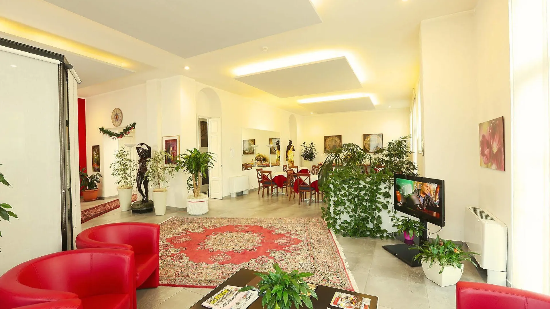 Hotel La Nuova Rotaia Галларате Италия