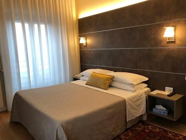 Hotel La Nuova Rotaia Gallarate Italien