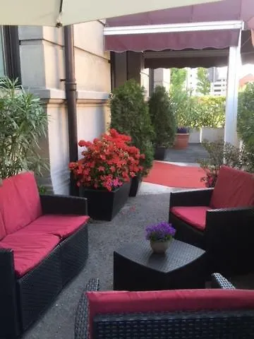 Hotel La Nuova Rotaia Gallarate