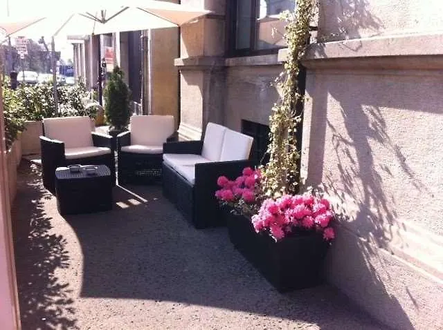 Hotel La Nuova Rotaia Gallarate